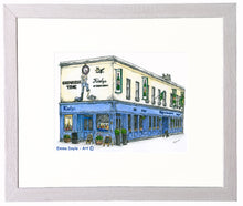 Load image into Gallery viewer, Irish Pub Print - Kiely&#39;s, Donnybrook, Co. Dublin, Ireland
