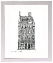 Load image into Gallery viewer, Irish Print - Lafayette Building, Dublin, Ireland
