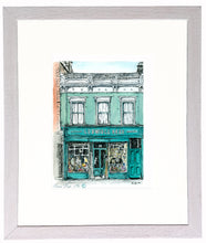 Load image into Gallery viewer, Irish Shop Print - Ledwidge&#39;s, Bray, Co. Wicklow, Ireland
