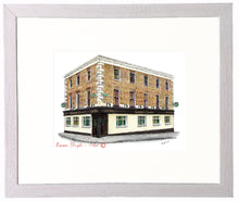Load image into Gallery viewer, Irish Pub Print - Leonard&#39;s Corner, Co. Dublin, Ireland
