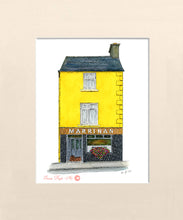 Load image into Gallery viewer, Irish Pub Print - Marrinan&#39;s Bar, Ennistymon, Co. Clare, Ireland
