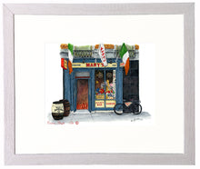 Load image into Gallery viewer, Irish Pub Print - Mary&#39;s Bar and Hardware, Dublin, Ireland

