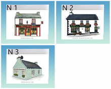 Load image into Gallery viewer, Irish Pub Greeting Card -  Packs of Cards

