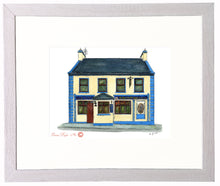 Load image into Gallery viewer, Irish Pub Print - McDermott&#39;s Bar, Doolin, Co. Clare, Ireland
