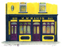 Load image into Gallery viewer, Irish Pub Print - McMahon&#39;s, Ennistymon , Co. Clare, Ireland

