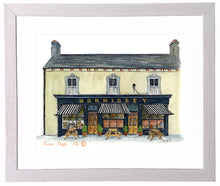 Load image into Gallery viewer, Irish Pub Print - Morrissey Pub, Abbeyleix, Co. Laois, Ireland
