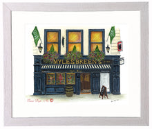 Load image into Gallery viewer, Irish Pub Print - Myles Breen&#39;s, Limerick, Ireland
