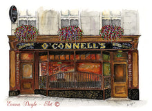 Load image into Gallery viewer, Irish Pub Coaster - Galway Pubs
