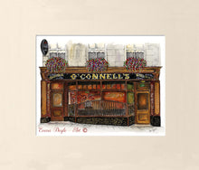 Load image into Gallery viewer, Irish Pub Print - O&#39;Connell&#39;s, Galway, Ireland
