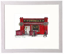 Load image into Gallery viewer, Irish Pub Print - O&#39;Connell&#39;s, Dublin, Ireland
