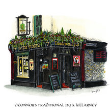 Load image into Gallery viewer, Irish Pub Coaster - Kerry Pubs
