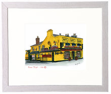 Load image into Gallery viewer, Irish Pub Print - O&#39;Connor&#39;s Famous Pub, Salthill, Galway, Ireland
