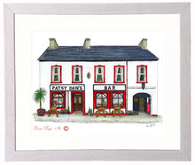 Load image into Gallery viewer, Irish Pub Print - Patsy Dan&#39;s Bar, Donegal, Ireland
