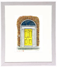 Load image into Gallery viewer, Irish Print - Georgian Door, Dublin, Ireland
