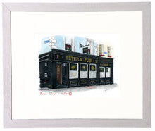 Load image into Gallery viewer, Irish Pub Print - Peter&#39;s Pub , Dublin, Ireland

