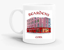Load image into Gallery viewer, Irish Pub Mug - Pubs Of Cork Mug
