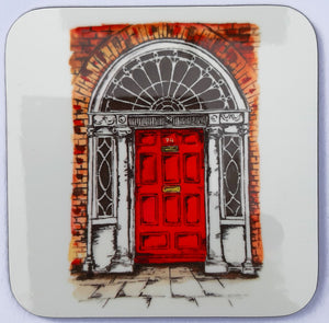 Irish Coaster - Georgian Doors of Dublin