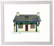 Load image into Gallery viewer, Irish Pub Print  - Reynold&#39;s Bar, Rooskey, Co. Leitrim, Ireland
