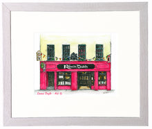 Load image into Gallery viewer, Irish Pub Print - Roisin Dubh , Galway, Ireland
