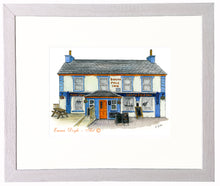 Load image into Gallery viewer, Irish Pub Print - South Pole Inn, Annascaul, Co. Kerry , Ireland
