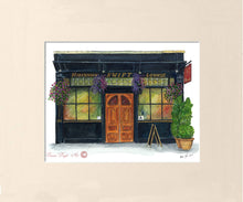 Load image into Gallery viewer, Irish Bar Print - Swift Hibernian Lounge, NYC, USA
