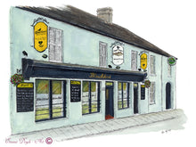 Load image into Gallery viewer, Irish Pub Coaster - Cork Pubs
