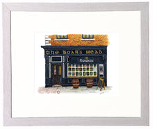 Load image into Gallery viewer, Irish Print - The Boar&#39;s Head, Dublin, Ireland
