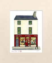 Load image into Gallery viewer, Irish Shop Print - The Cheese Press, Ennistymon, Co. Clare, Ireland
