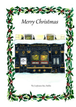 Load image into Gallery viewer, Christmas Cards - Pubs Of Ireland 3 - Pack of 8 cards
