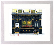 Load image into Gallery viewer, Irish Pub Print - The Confession Box, Dublin, Ireland
