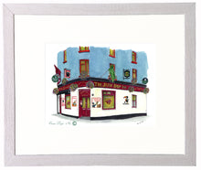 Load image into Gallery viewer, Irish Pub Print - The Dew Drop Inn, Galway, Ireland
