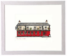 Load image into Gallery viewer, Irish Pub Print - The Dropping Well, Rathmines, Dublin, Ireland
