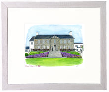 Load image into Gallery viewer, Irish Print - The Falls Hotel, Ennistymon, Co. Clare, Ireland.
