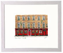 Load image into Gallery viewer, Irish Pub Print - The Ferryman, Dublin, Ireland
