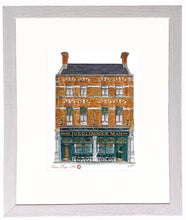 Load image into Gallery viewer, Irish Pub Print - The Glimmer Man, Dublin, Ireland
