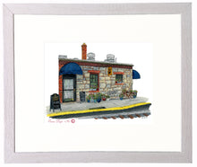 Load image into Gallery viewer, Irish Bar Print - The James Pub &amp; Provisions, Needham, MA, USA
