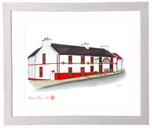 Load image into Gallery viewer, Irish Print - The Olde Glen Bar, Carrigart, Co. Donegal, Ireland
