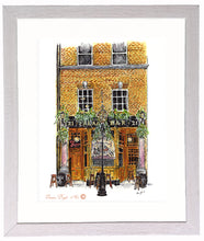 Load image into Gallery viewer, Irish Pub Print - The Palace Bar, Dublin, Ireland
