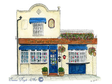 Load image into Gallery viewer, London Pub Print - The Pride Of Spitalfields, London, UK
