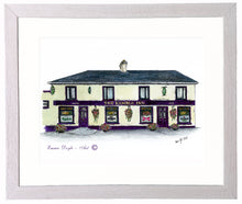 Load image into Gallery viewer, Irish Pub Print - The Ramble Inn, Co. Wexford, Ireland
