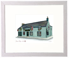 Load image into Gallery viewer, Irish Pub Print - The Rock Bar, The Lough, Co. Cork , Ireland

