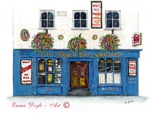 Load image into Gallery viewer, Irish Pub Print - The Sky &amp; The Ground, Wexford, Ireland
