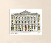 Load image into Gallery viewer, Irish Print - The Banking Hall - The Westin Hotel, Dublin, Ireland
