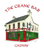 Load image into Gallery viewer, Irish Pub Mug - Pubs Of Galway Mug
