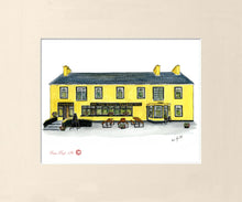 Load image into Gallery viewer, Irish Pub Print - Cooney&#39;s - The Quilty Tavern, Quilty, Co. Clare, Ireland
