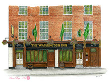 Load image into Gallery viewer, Irish Pub Print - The Washington Inn, Cork, Ireland
