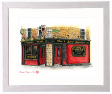 Load image into Gallery viewer, Irish Pub Print - Toner&#39;s Pub, Dublin, Ireland

