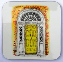 Load image into Gallery viewer, Irish Coaster - Georgian Doors of Dublin
