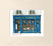 Load image into Gallery viewer, Irish Pub Print - The Bottler&#39;s Bank, Dublin, Ireland
