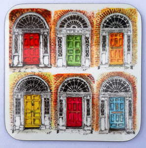 Irish Coaster - Georgian Doors of Dublin